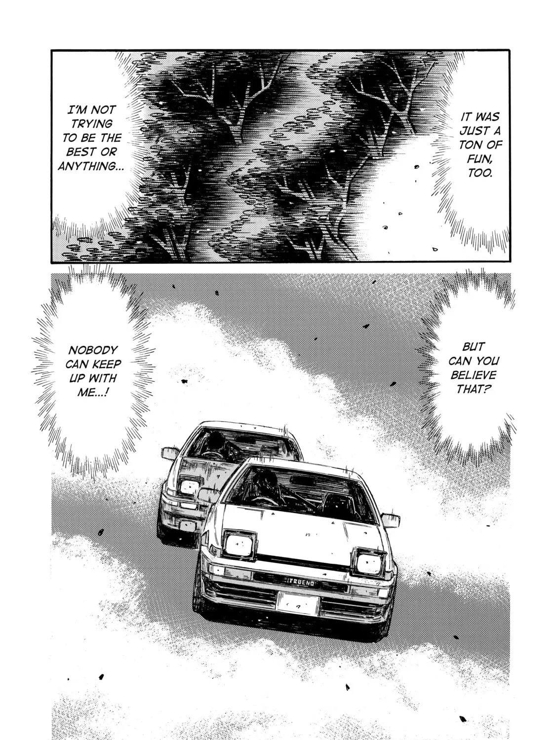 Read Initial D chapter 697 image 2 on Lezhin