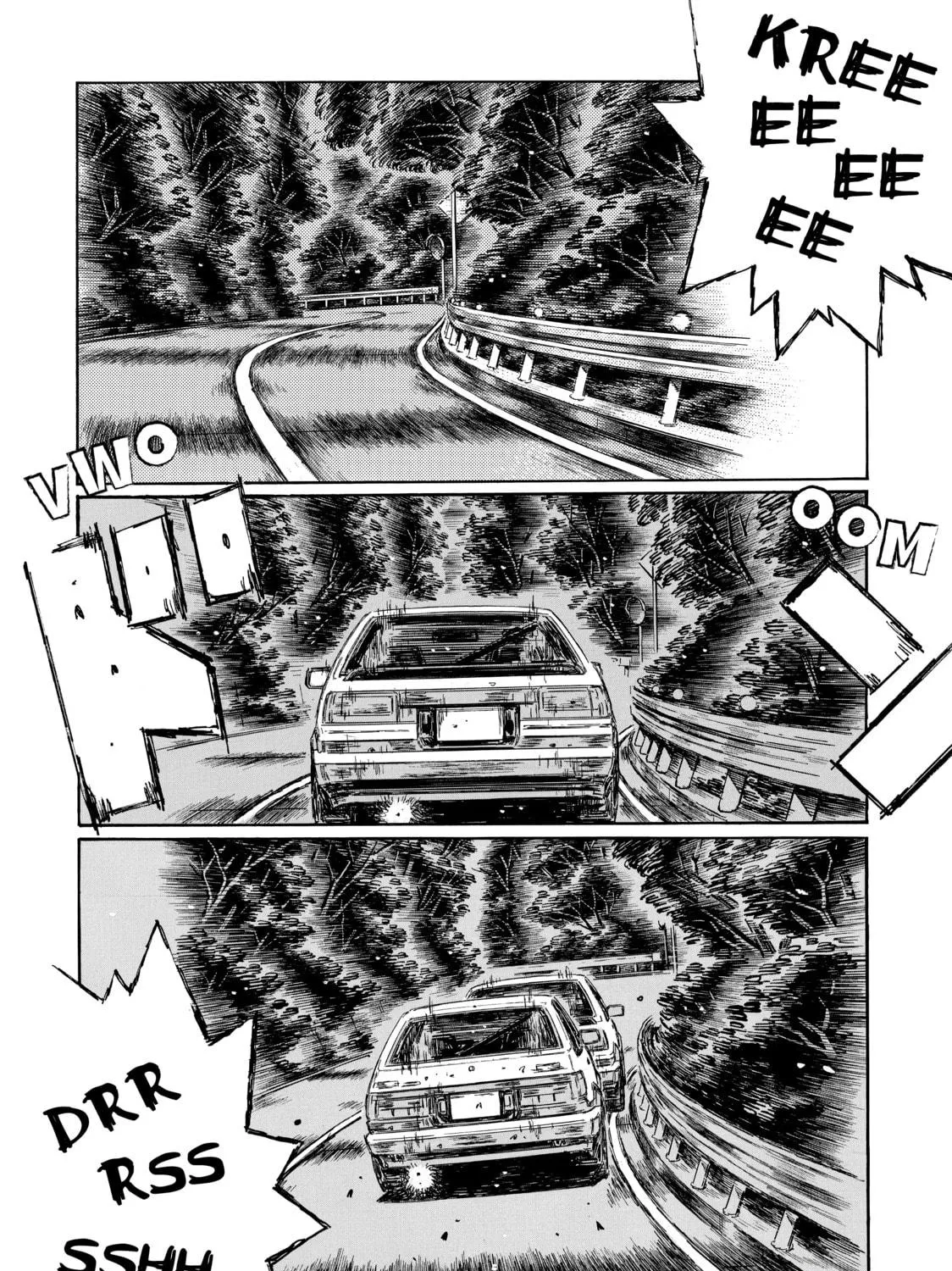 Read Initial D chapter 697 image 4 on Lezhin