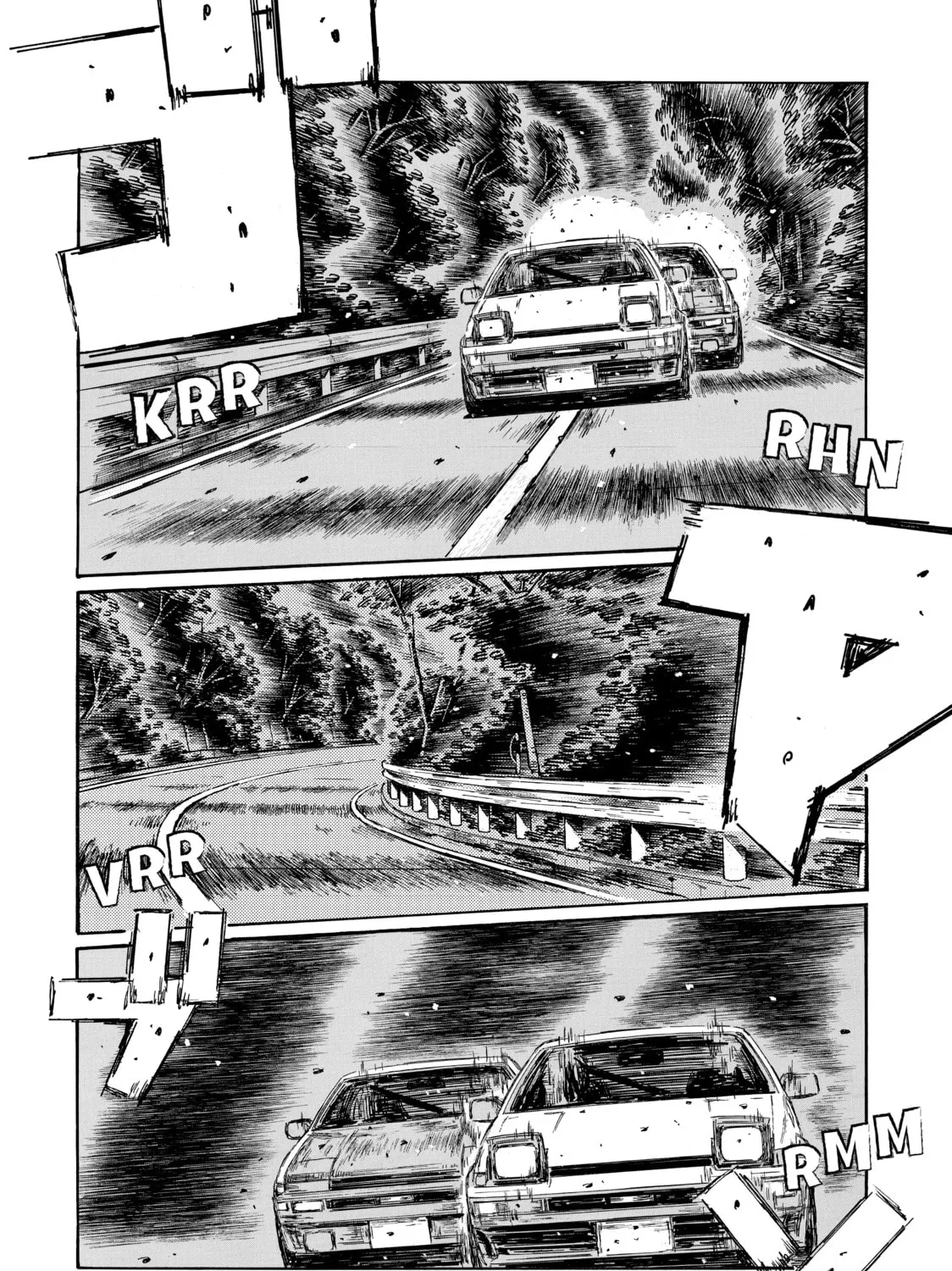 Read Initial D chapter 698 image 12 on Lezhin