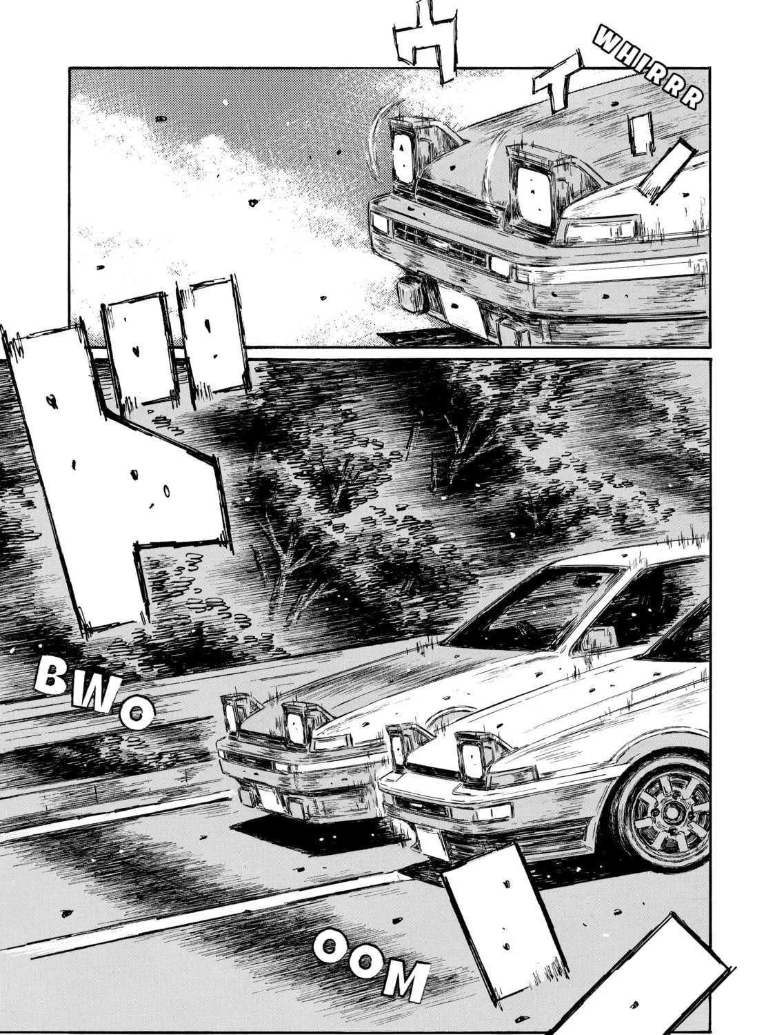 Read Initial D chapter 698 image 14 on Lezhin