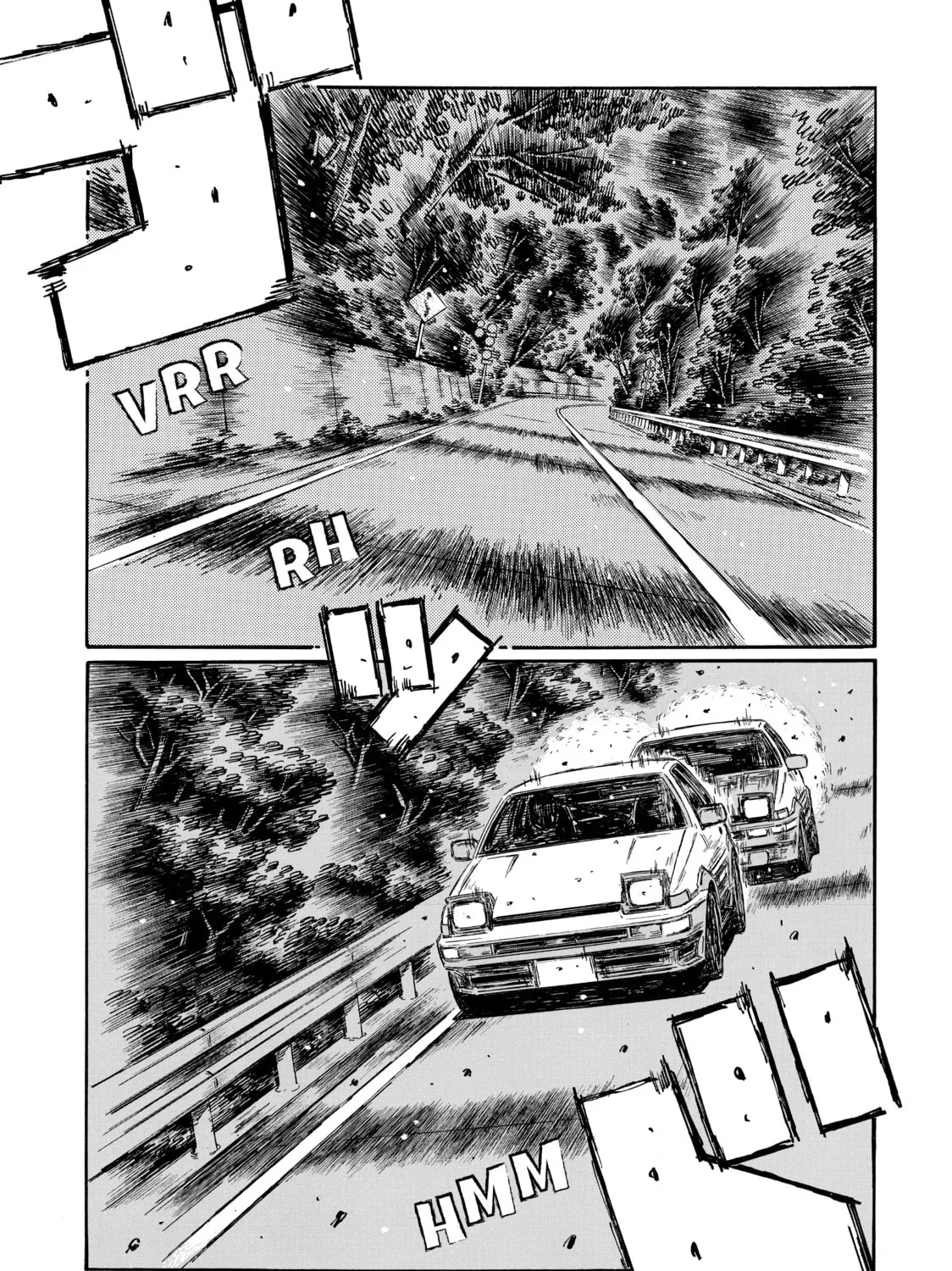 Read Initial D chapter 698 image 6 on Lezhin
