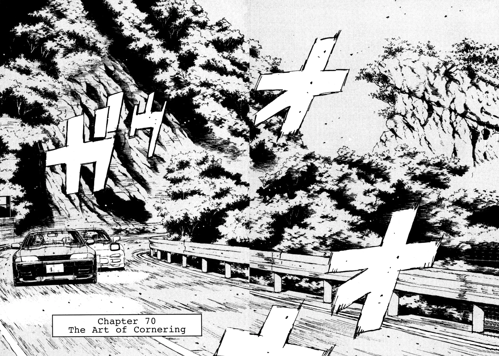 Read Initial D chapter 70 image 2 on Lezhin