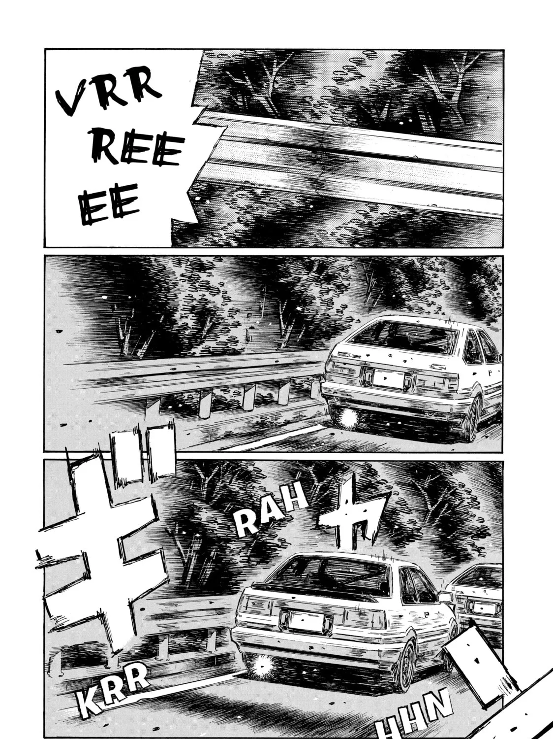 Read Initial D chapter 700 image 14 on Lezhin