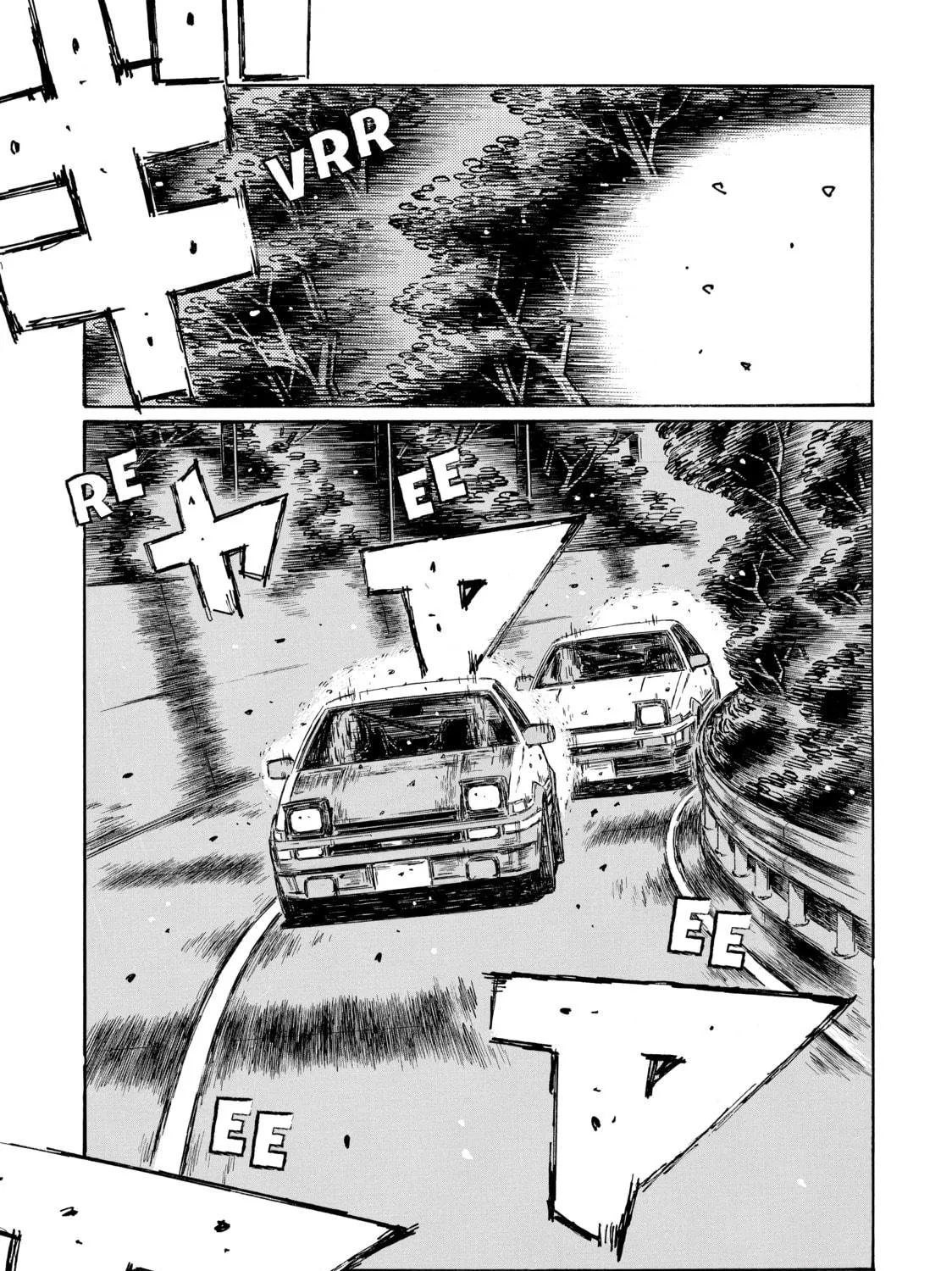Read Initial D chapter 700 image 4 on Lezhin