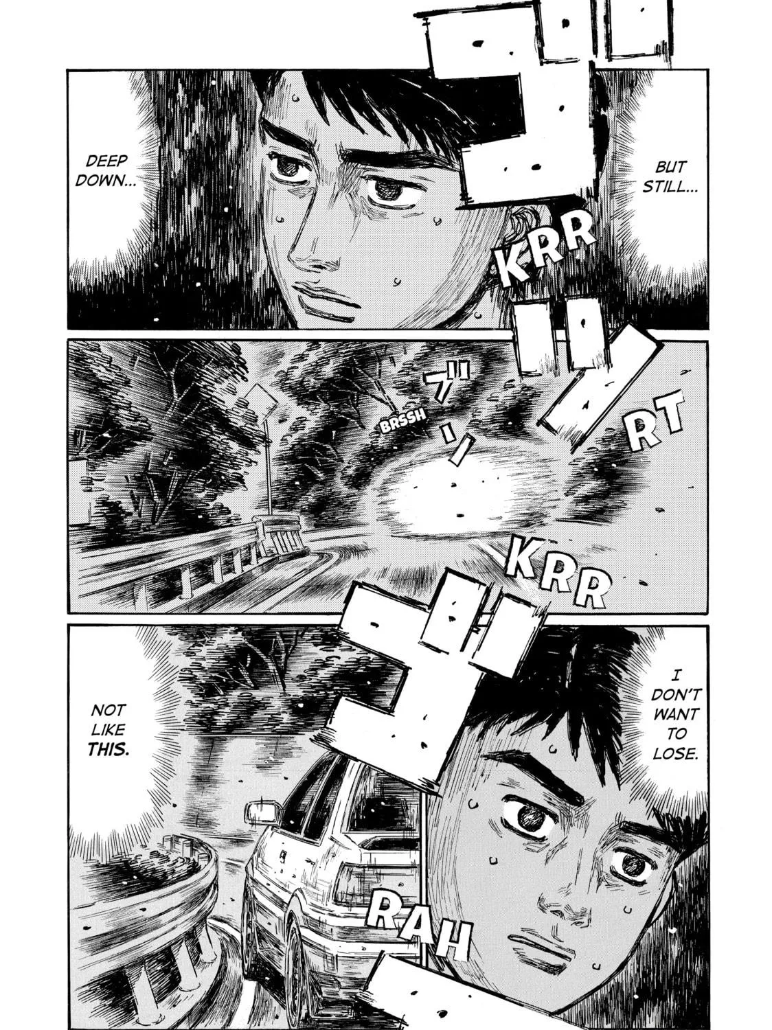 Read Initial D chapter 701 image 10 on Lezhin