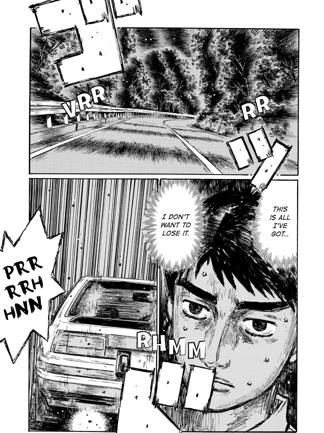 Read Initial D chapter 701 image 14 on Lezhin