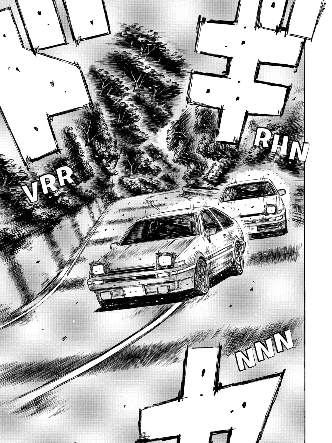 Read Initial D chapter 701 image 2 on Lezhin