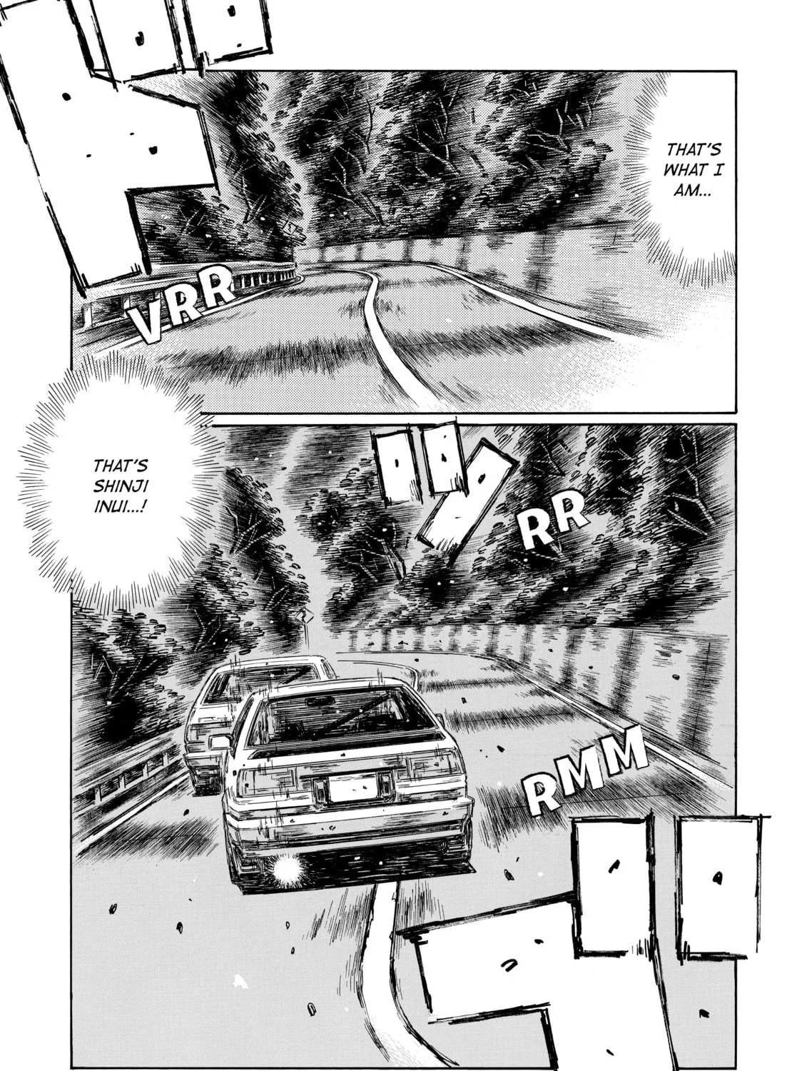 Read Initial D chapter 701 image 6 on Lezhin