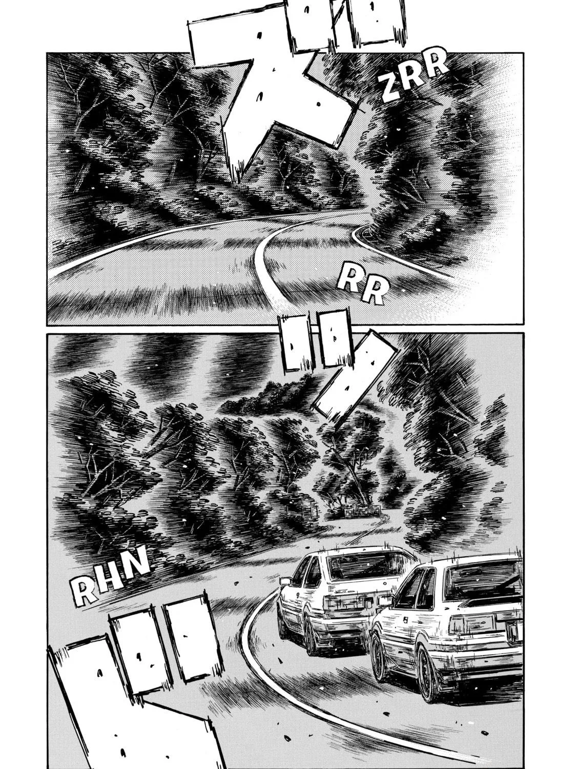 Read Initial D chapter 702 image 4 on Lezhin