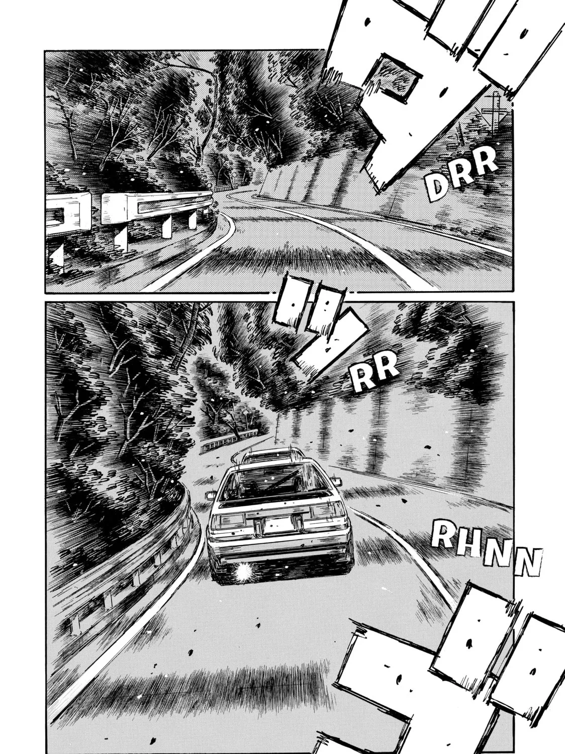 Read Initial D chapter 704 image 8 on Lezhin