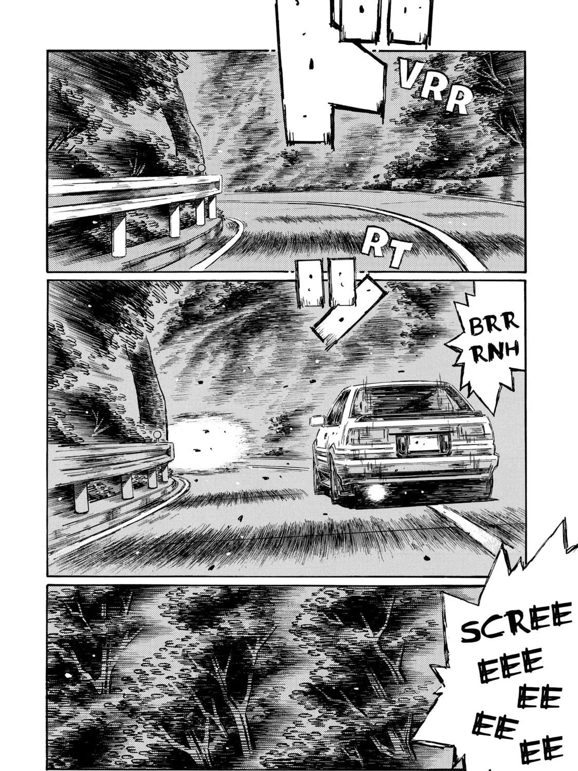 Initial D Chapter 706 page 5 - 