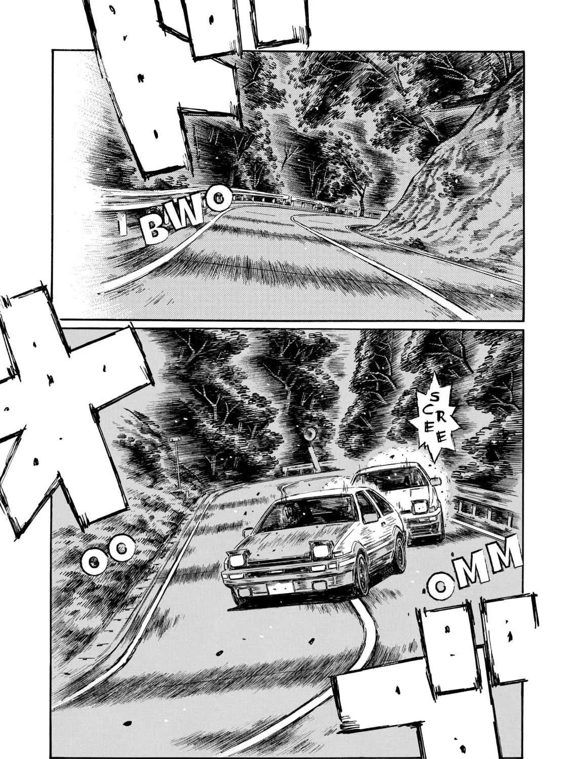 Read Initial D chapter 708 image 8 on Lezhin