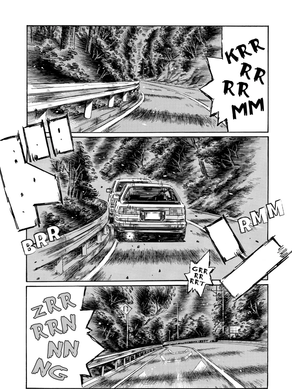 Read Initial D chapter 709 image 14 on Lezhin