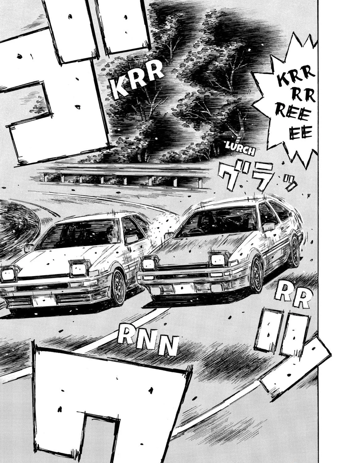 Read Initial D chapter 710 image 10 on Lezhin