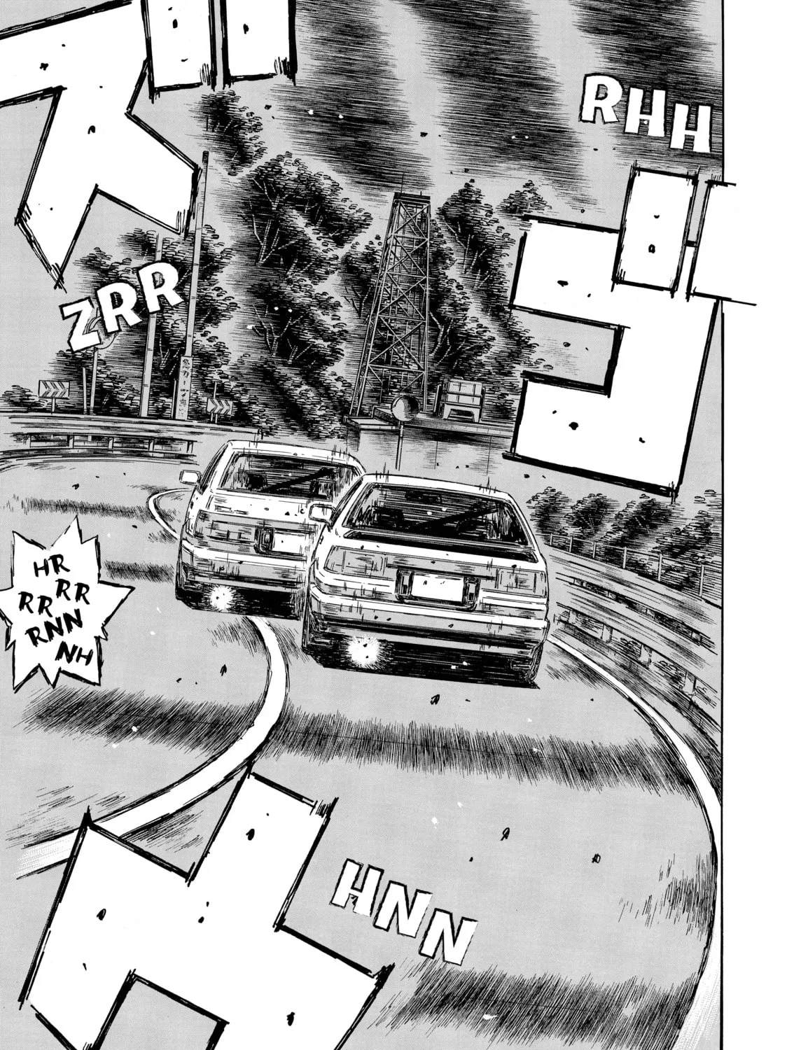 Read Initial D chapter 710 image 2 on Lezhin