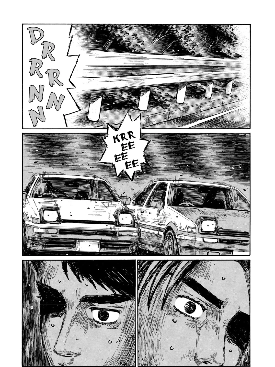 Read Initial D chapter 710 image 8 on Lezhin