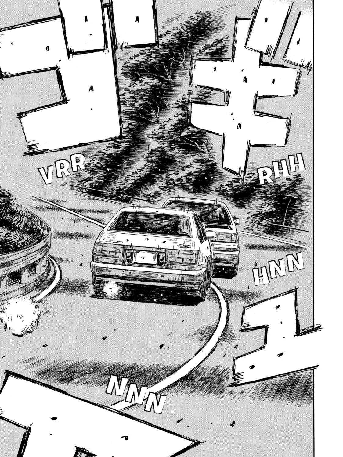 Read Initial D chapter 711 image 10 on Lezhin