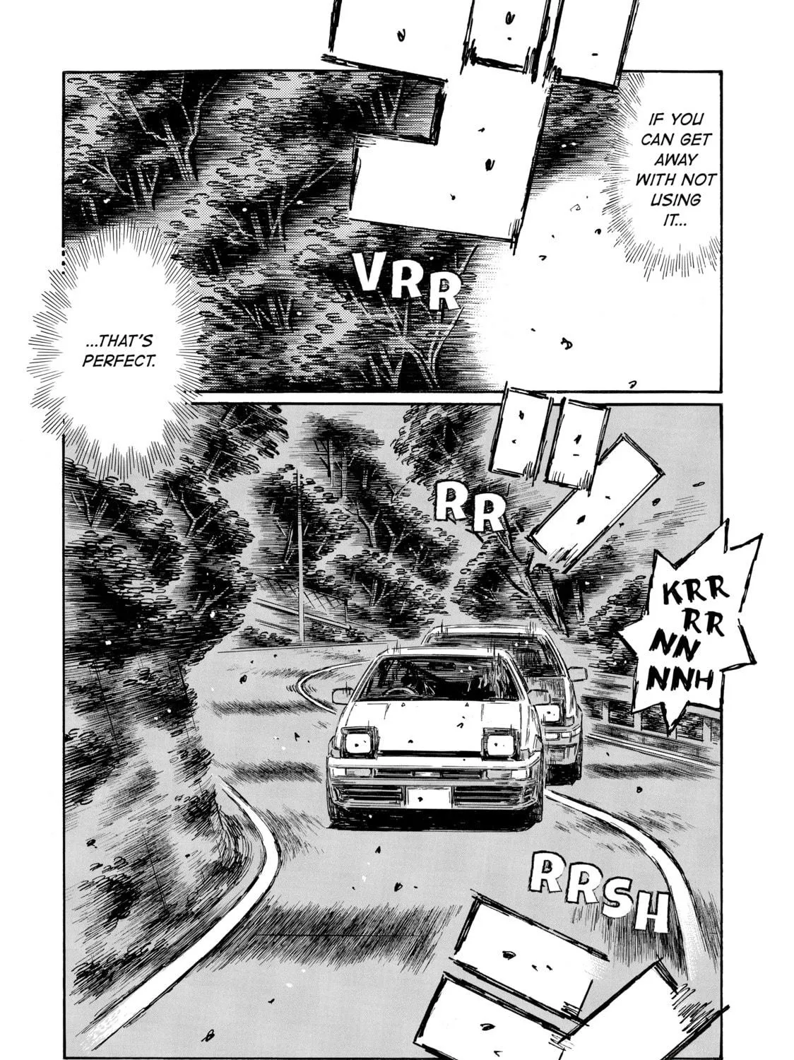 Read Initial D chapter 711 image 16 on Lezhin