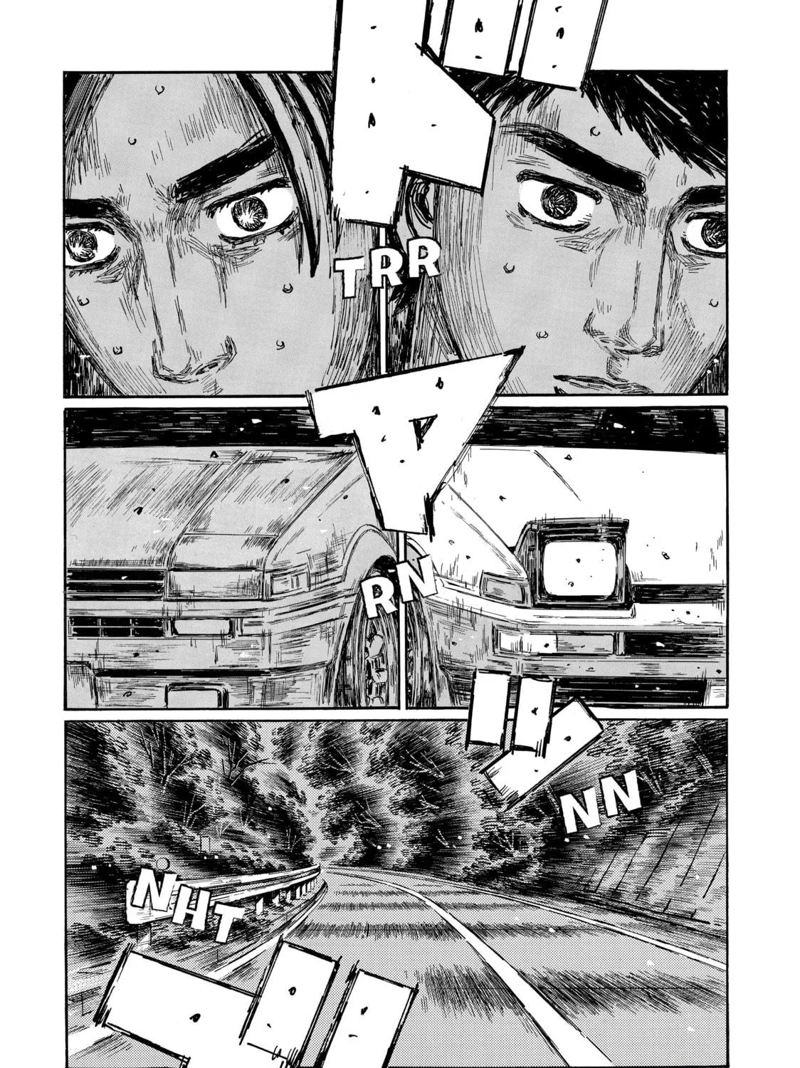 Read Initial D chapter 712 image 10 on Lezhin