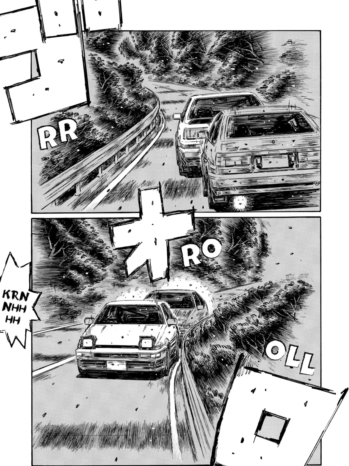 Read Initial D chapter 712 image 12 on Lezhin