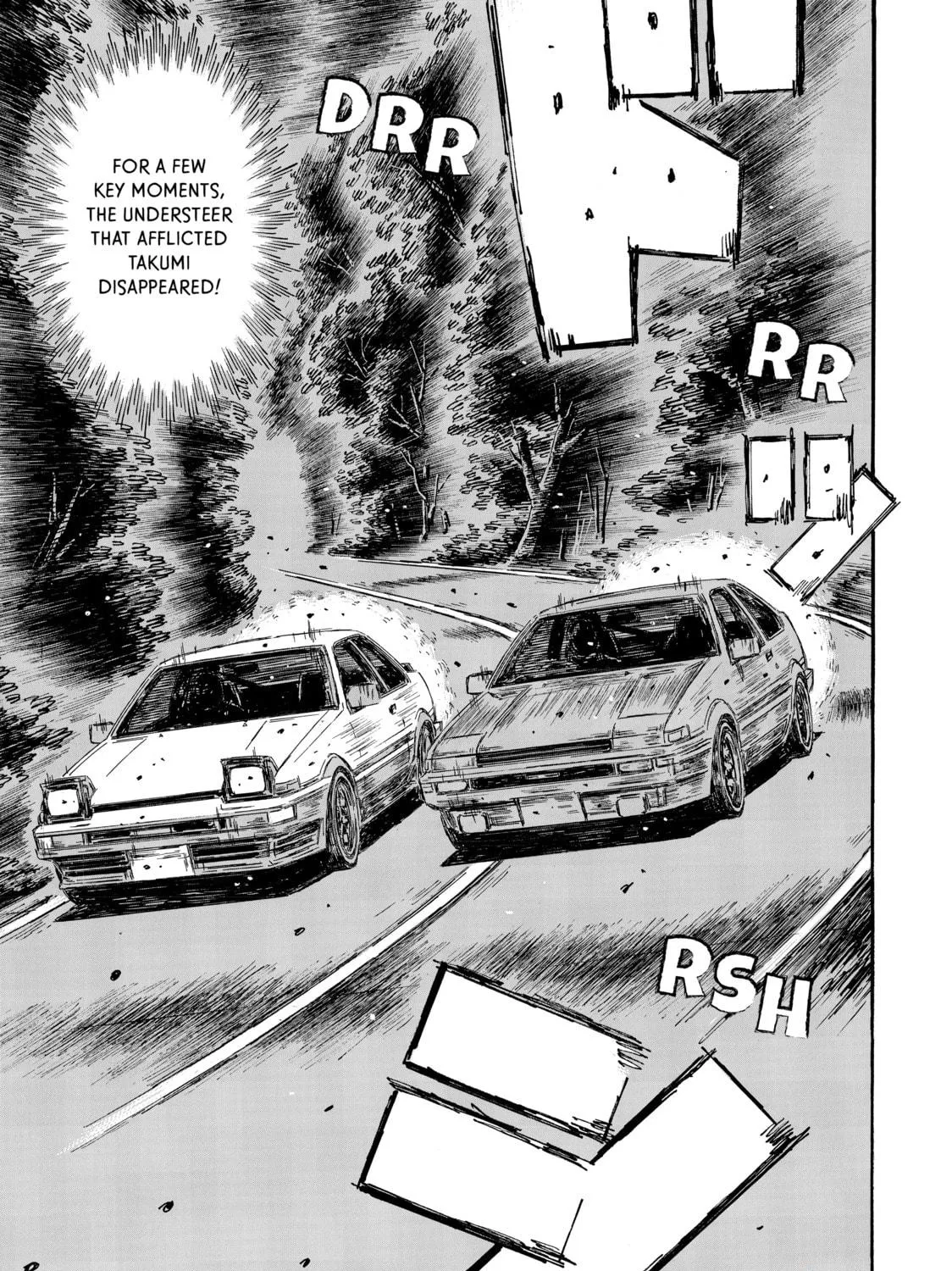 Read Initial D chapter 713 image 10 on Lezhin