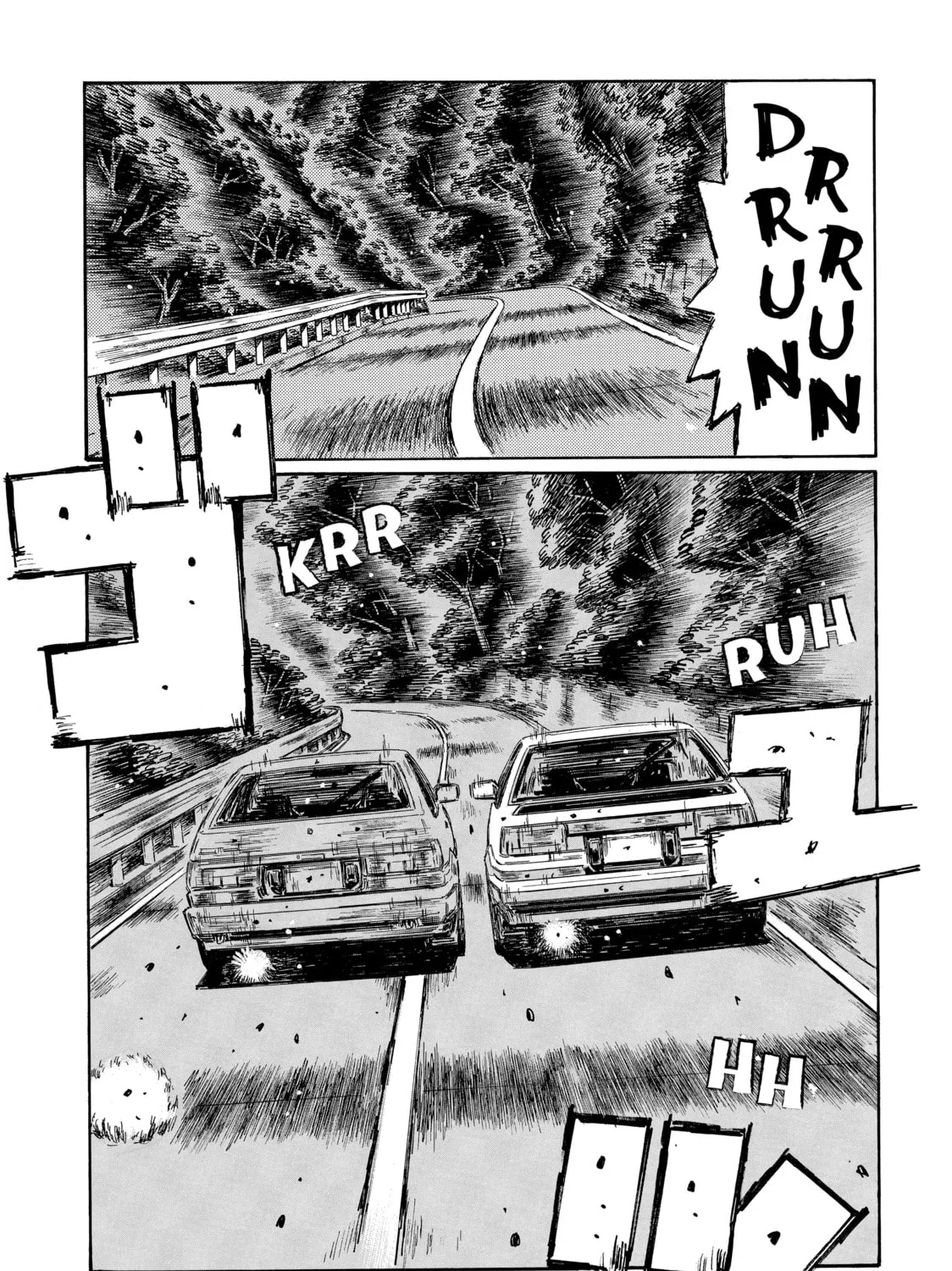 Initial D Chapter 714 page 15 - 