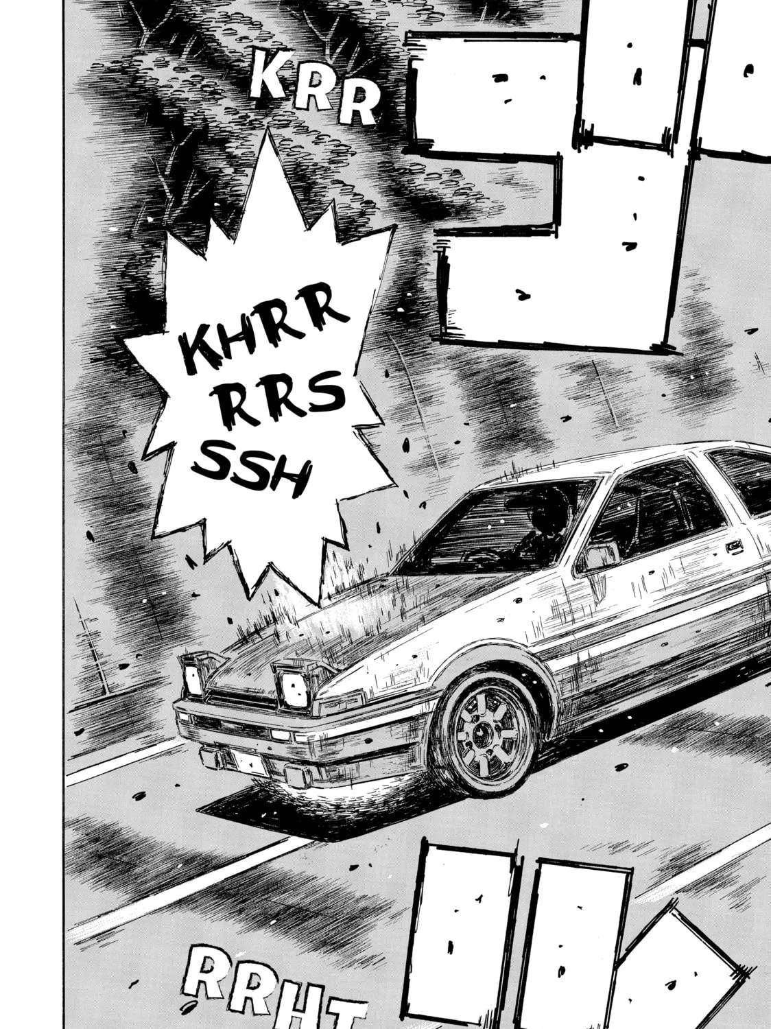 Initial D Chapter 716 page 13 - 