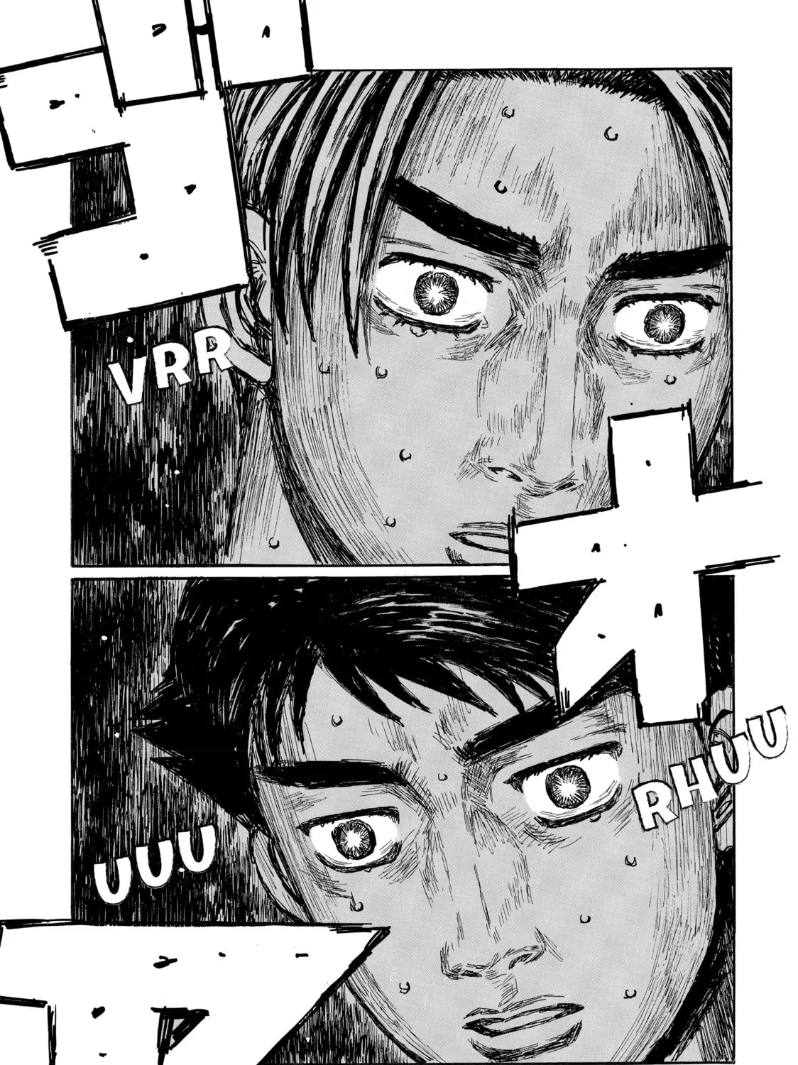 Initial D Chapter 716 page 15 - 