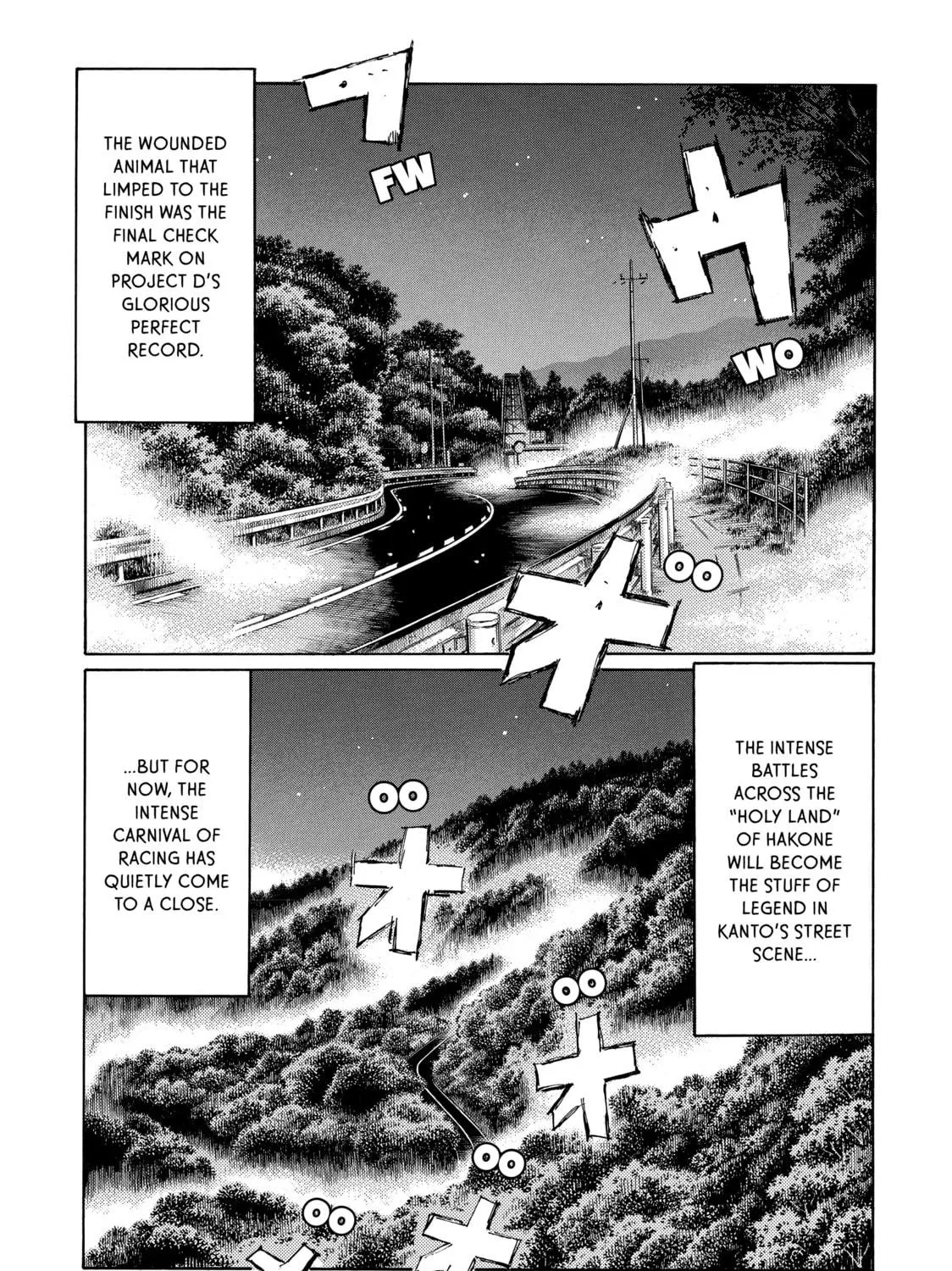 Initial D Chapter 717 page 11 - 