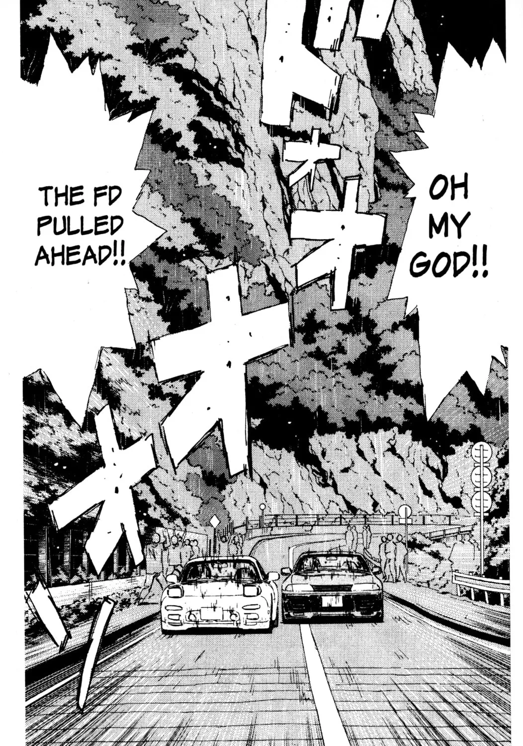 Read Initial D chapter 73 image 14 on Lezhin