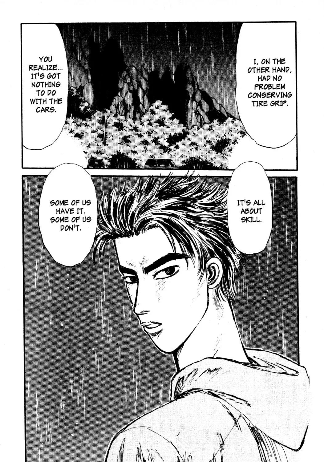 Read Initial D chapter 73 image 26 on Lezhin