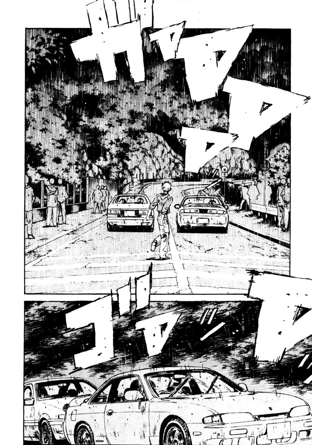 Read Initial D chapter 75 image 28 on Lezhin