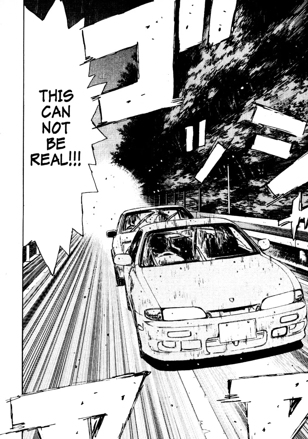 Read Initial D chapter 76 image 32 on Lezhin