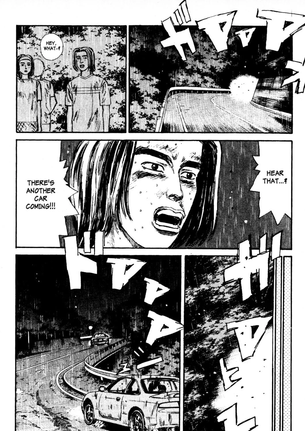 Read Initial D chapter 77 image 16 on Lezhin
