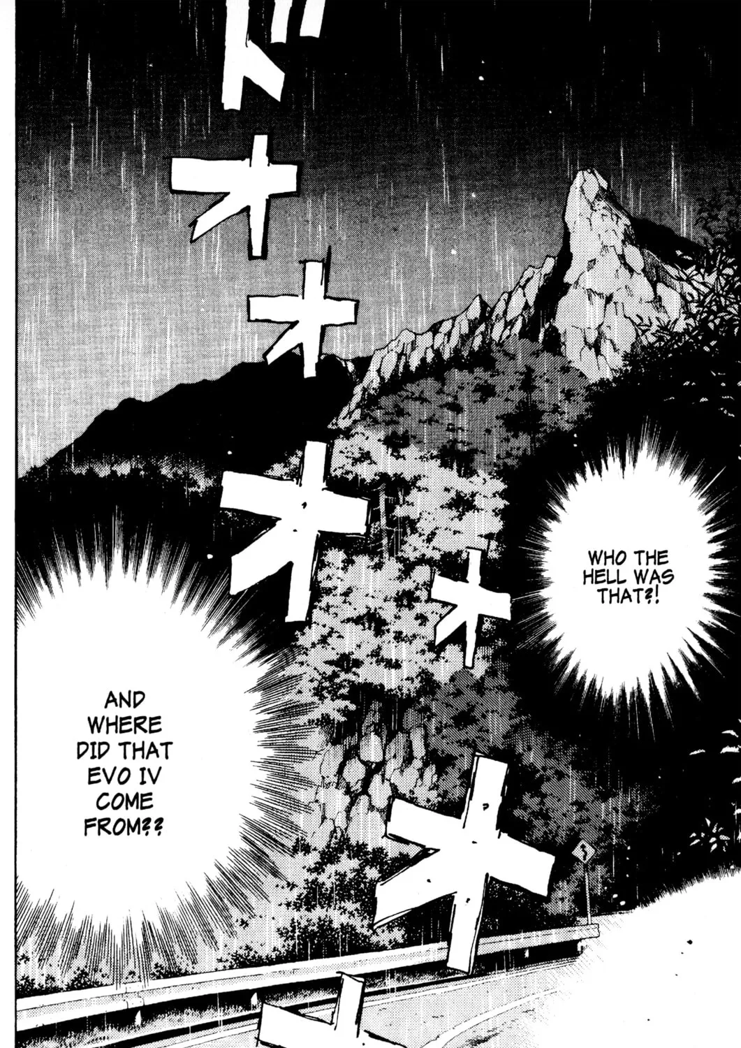 Read Initial D chapter 77 image 26 on Lezhin