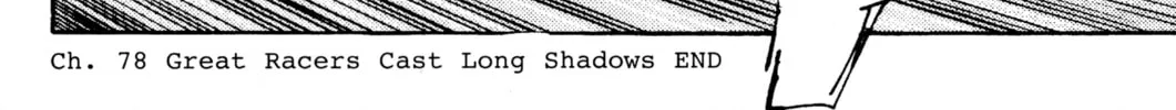 Read Initial D chapter 78 image 39 on Lezhin