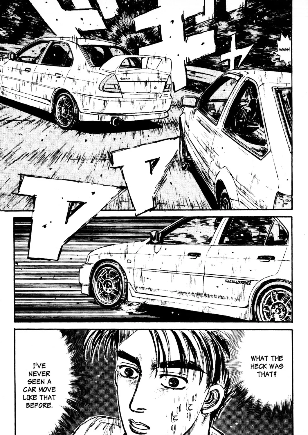 Read Initial D chapter 79 image 12 on Lezhin