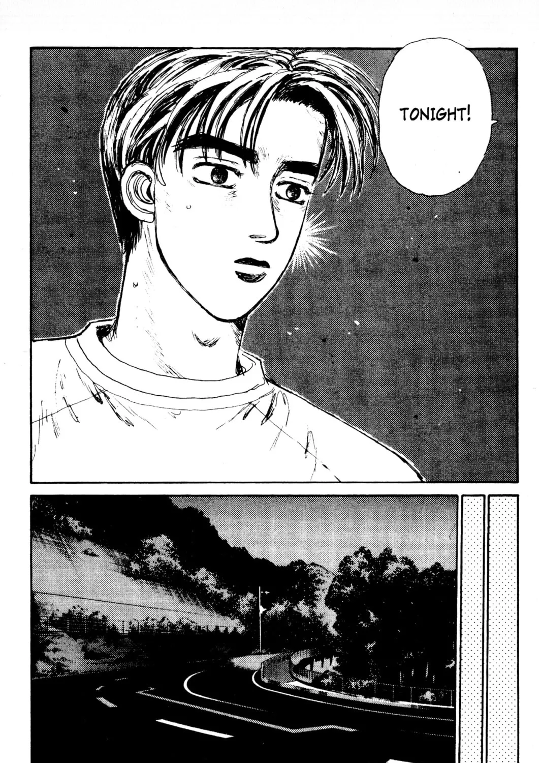 Read Initial D chapter 85 image 32 on Lezhin