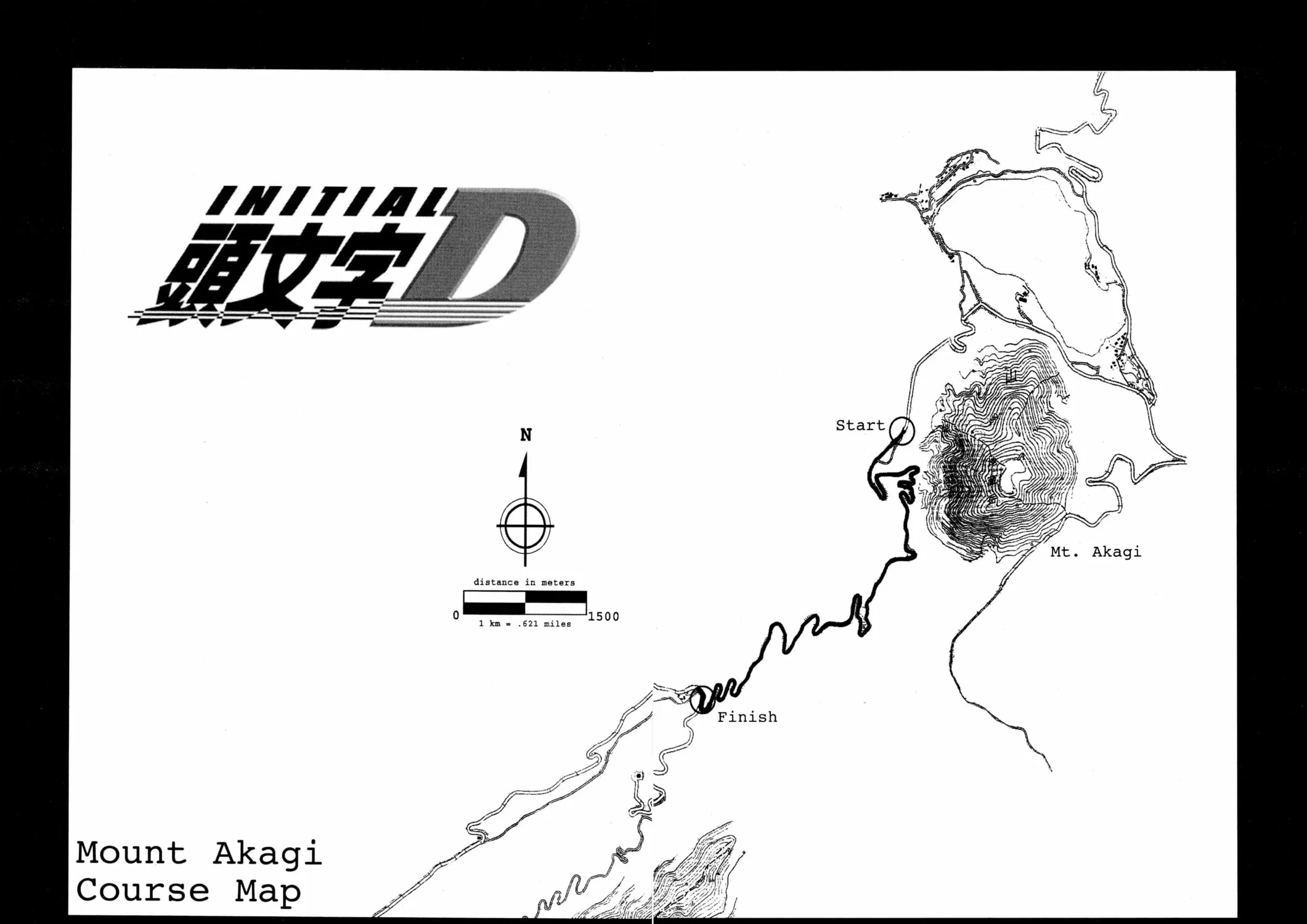 Read Initial D chapter 87 image 36 on Lezhin