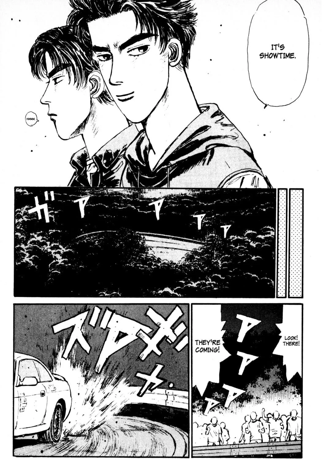 Read Initial D chapter 9 image 10 on Lezhin
