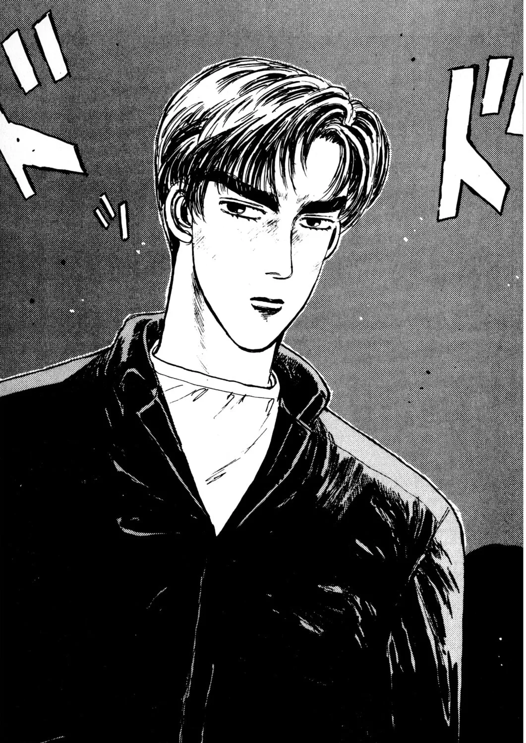 Read Initial D chapter 9 image 2 on Lezhin