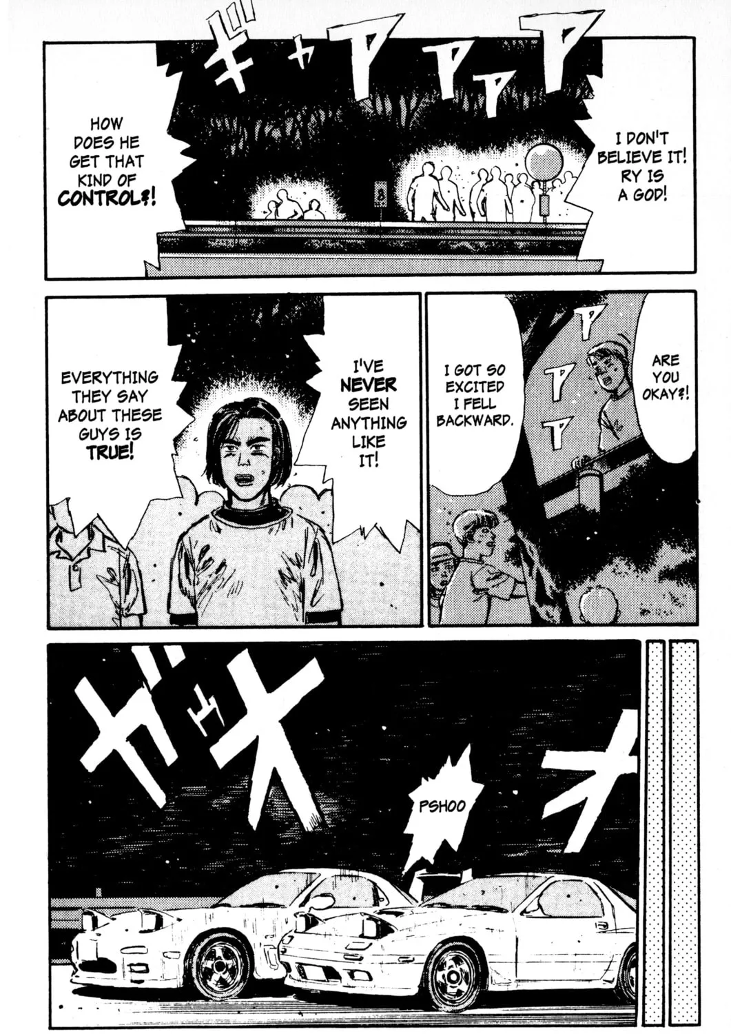 Read Initial D chapter 9 image 24 on Lezhin