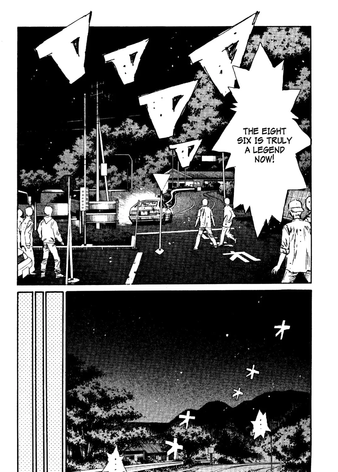 Read Initial D chapter 93 image 14 on Lezhin