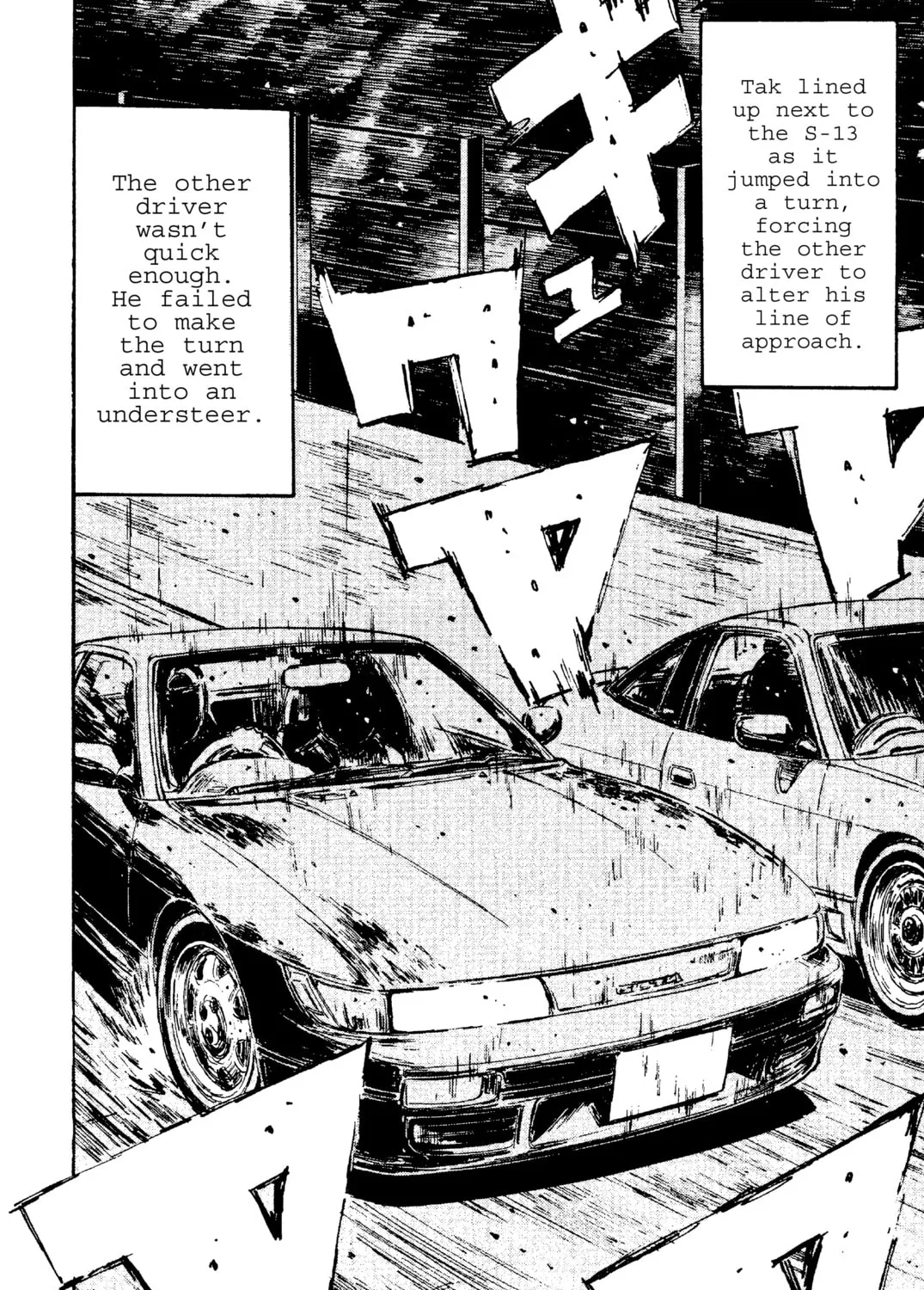 Read Initial D chapter 96 image 26 on Lezhin