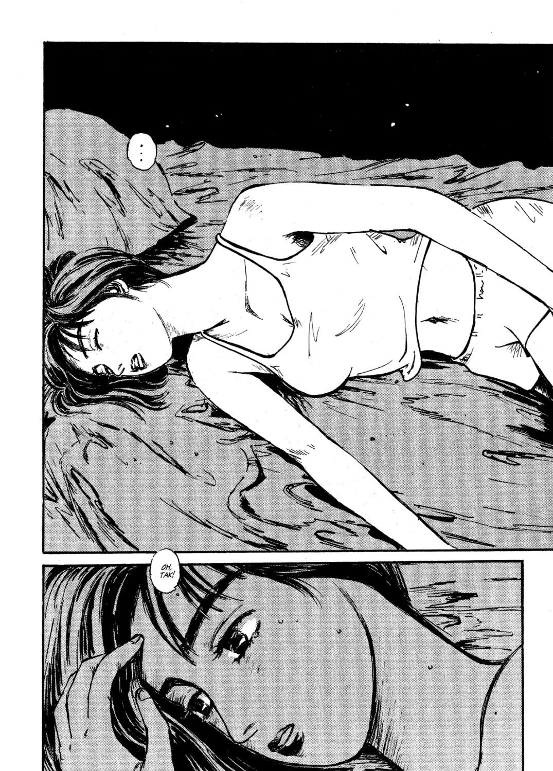 Read Initial D chapter 97 image 38 on Lezhin