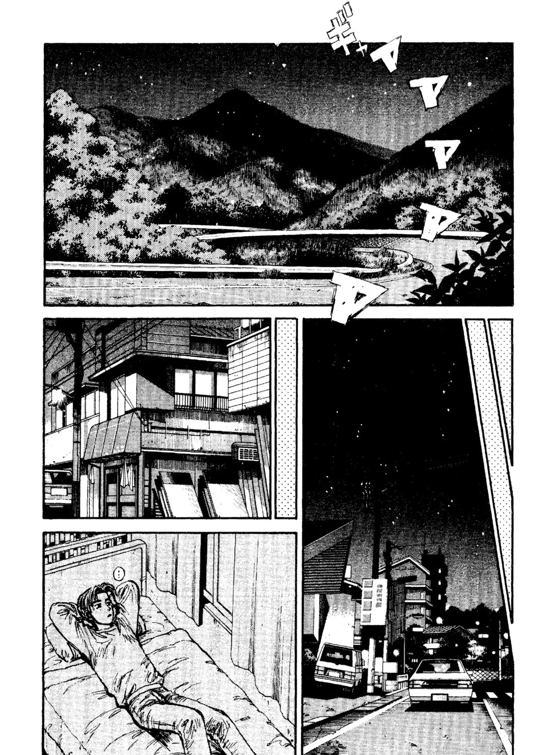 Read Initial D chapter 99 image 6 on Lezhin