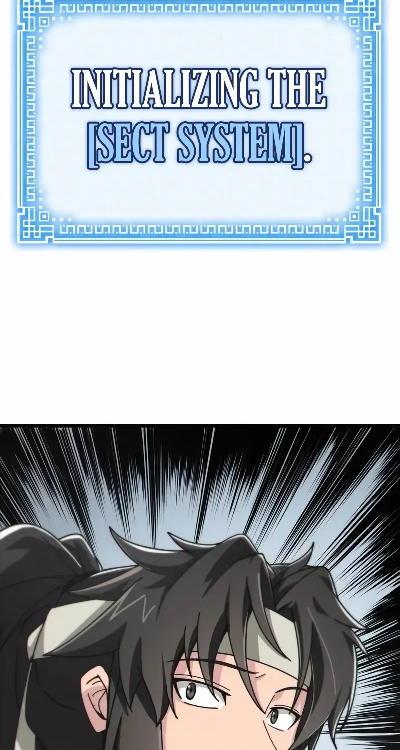 Read Initializing the Sect System chapter 1 image 245 on Lezhin