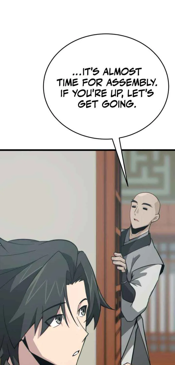 Read Initializing the Sect System chapter 11 image 14 on Lezhin