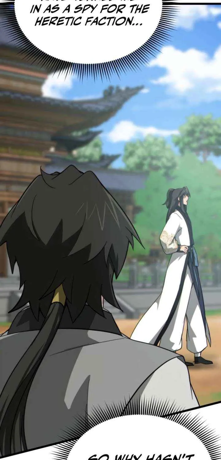 Read Initializing the Sect System chapter 11 image 20 on Lezhin
