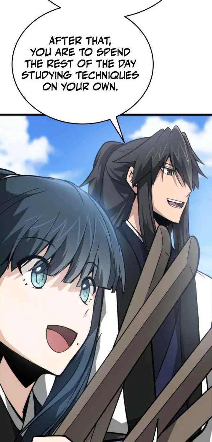 Read Initializing the Sect System chapter 11 image 33 on Lezhin